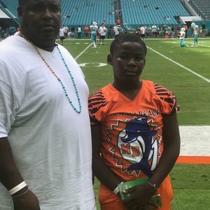 Meet your Posher, Larry corey